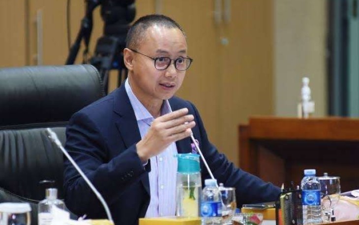Anggota Komisi XIII DPR RI, Eddy Soeparno