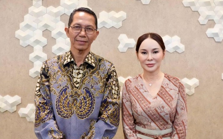  Kepala BP Batam sekaligus Wali Kota Batam, Amsakar Achmad mengajak masyarakat untuk memperkuat tali silaturahmi dalam menyambut bulan suci Ramadan 1446 Hijriah