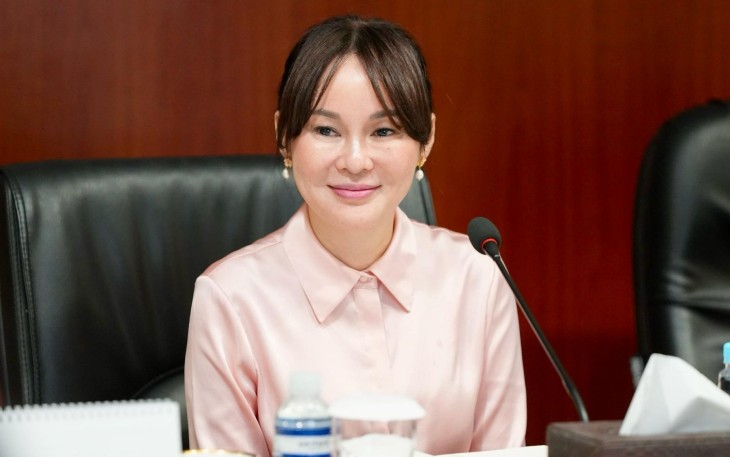 Wakil Kepala BP Batam Li Claudia Chandra 