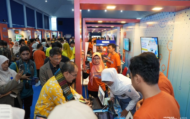 Karya KPTK 2025 di Gowa, Sulawesi Selatan pada tanggal 5 s.d. 6 Desember 2025.
