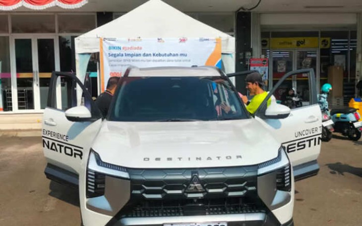 BRI Finance Perkuat Pipeline Jaringan Penjualan di Cibubur