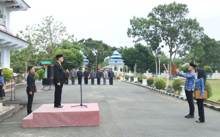 Peringati Hari Bela Negara ke-76, Pemkab Bengkulu Selatan Gelar Upacara