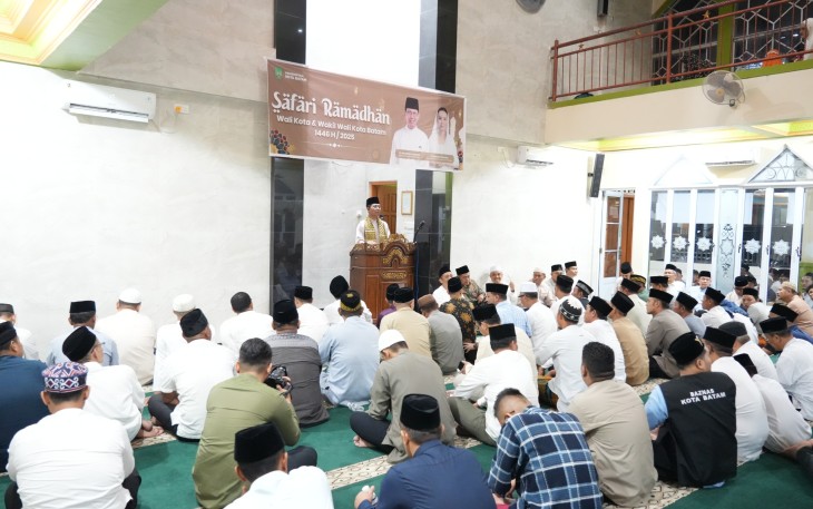 Amsakar Ajak Masyarakat Bangun Energi Kolektif Demi Kemajuan Batam