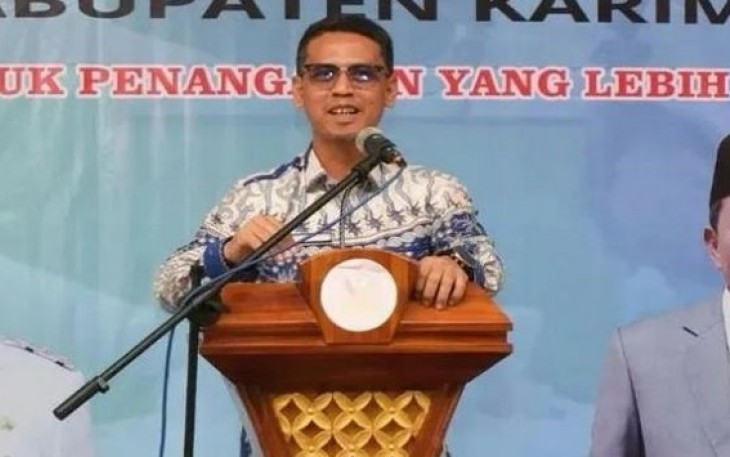 Bupati Karimun, Iskandarsyah