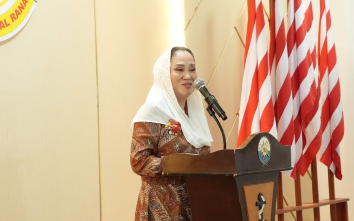 Bupati Natuna, Cen Sui Lan