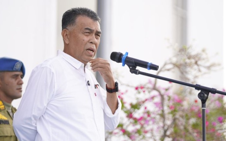 Wan Siswandi dan Rodhial Huda Ucapkan Kata Perpisahan 