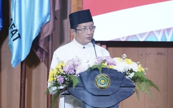 Menag Nasaruddin Umar 