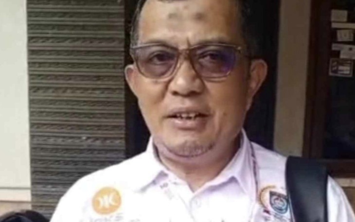 Anggota DPRD Kota Depok Fraksi PKS Imam Musanto 