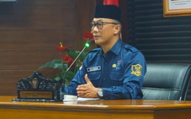 Kepala BKN Prof Zudan Arif Fakhrulloh 