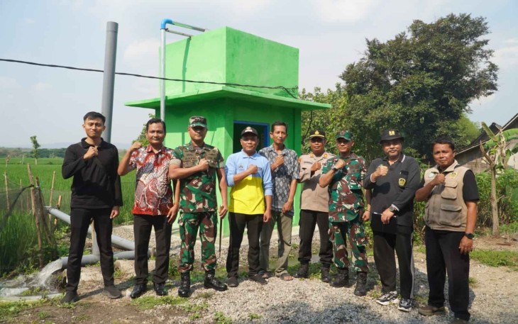 Dandim 0803/Madiun Letkol Kav Widhi Bayu Sudibyo 