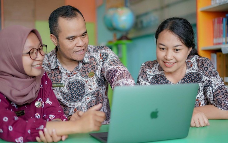 Ilustrasi pembukaan Seleksi Administrasi PPG 