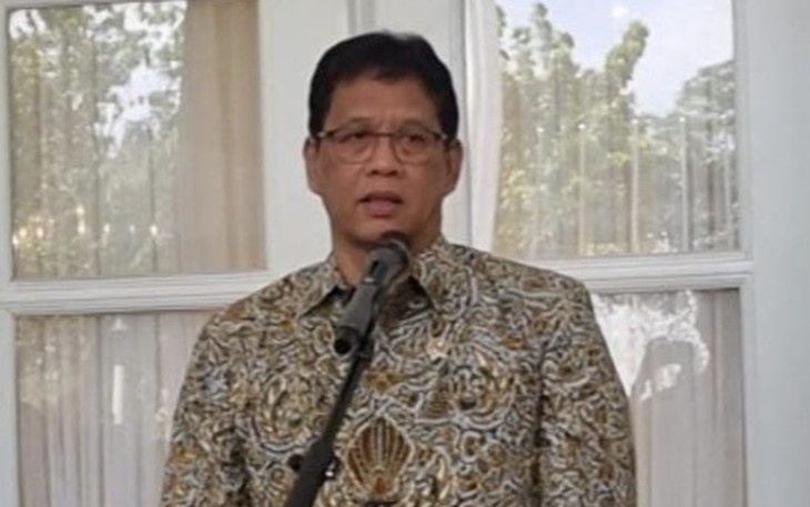 Menkeu Purbaya Yudhi Sadewa
