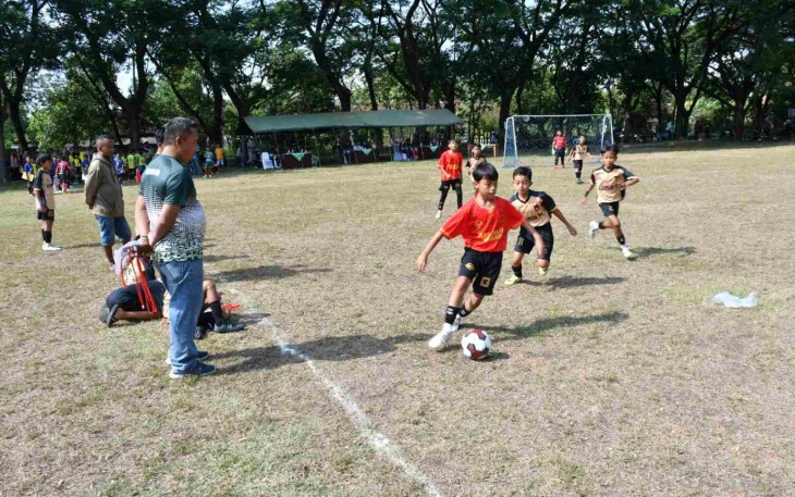 Turnamen Sepak Bola Antar SSB U-11 