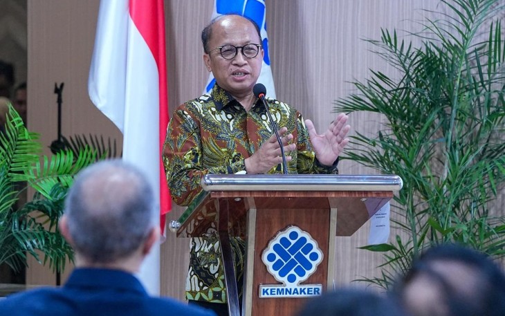 Kepala Barenbang Ketenagakerjaan, Anwar Sanusi