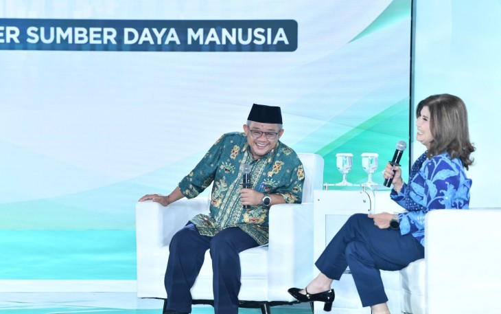 Mendikdasmen Abdul Mu'ti 