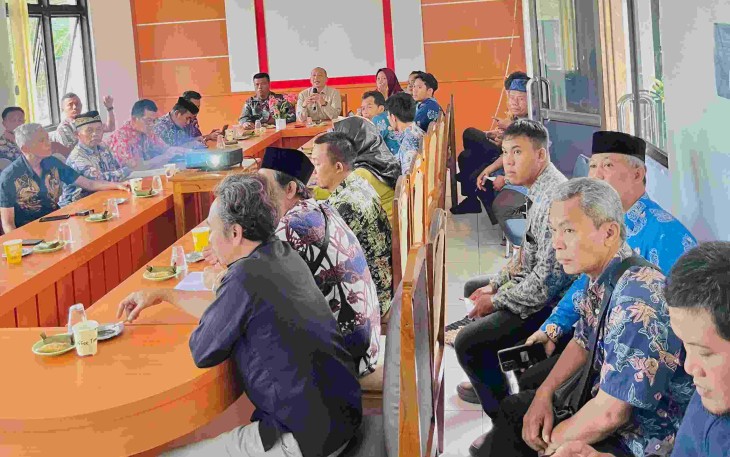 Rakor Ketersediaan Lahan KDMP