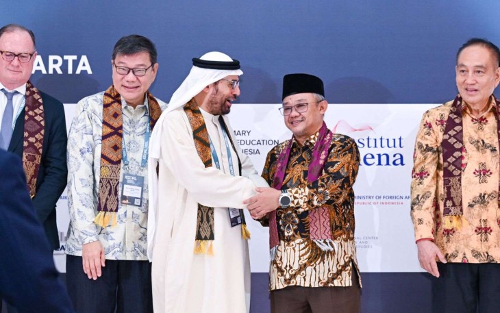 Mendikdasmen Abdul Mu'ti 