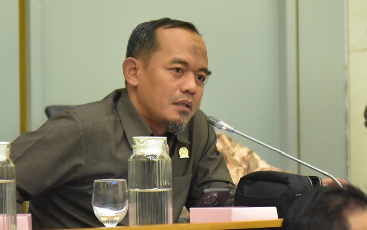 Anggota Komisi IV DPR RI Riyono