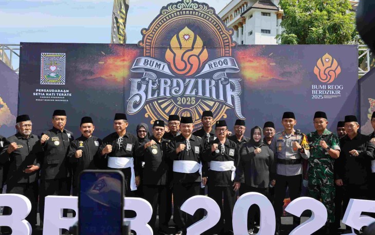 Kegiatan BRB Tahun 2025 Kabupaten Ponorogo 