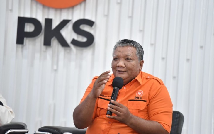 Sekretaris Bidang Ketenagakerjaan DPP PKS, Muhamad Rusdi