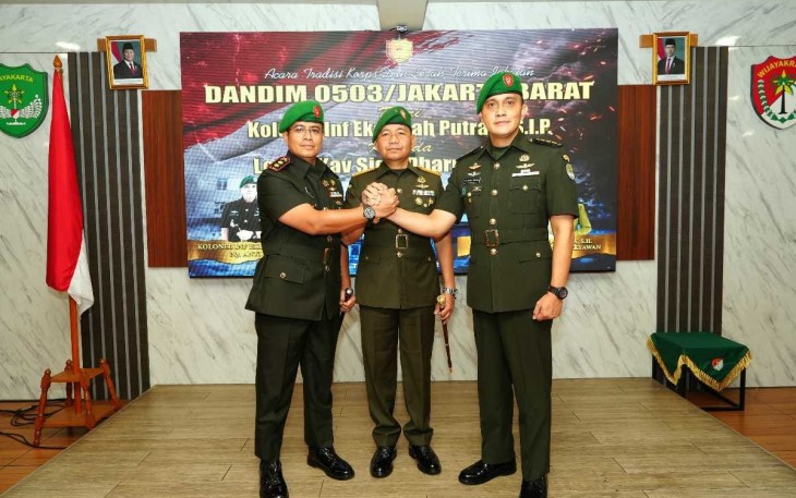 Foto Bersama usai acara