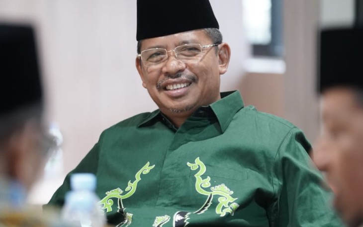 Direktur Jenderal Pendidikan Islam Amin Suyitno