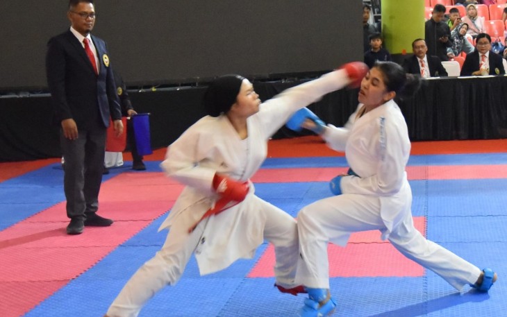 Open Karate Championship 2025