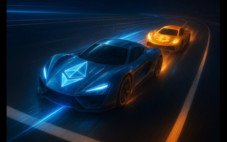 Dominasi Bitcoin Terancam? Co-Founder ETH Punya Prediksi Berani
