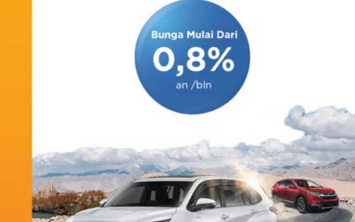 Genjot Pembiayaan Kendaraan Bekas, BRI Finance Tawarkan Promo Spesial