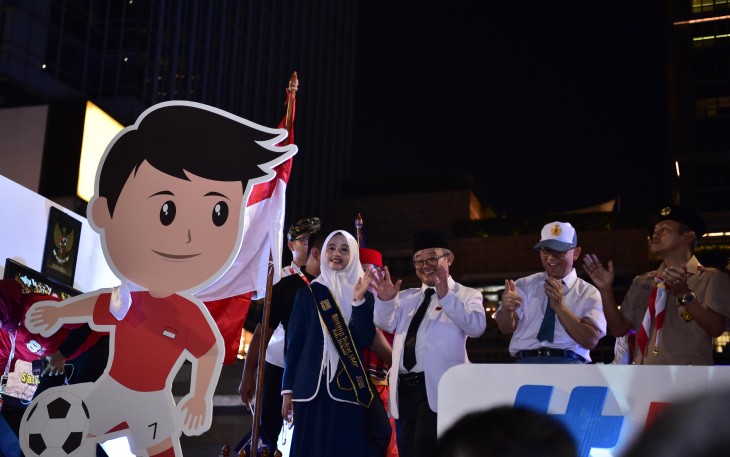Mendikdasmen, Abdul Mu'ti, dalam keterangannya di Jakarta, Minggu (17/8).