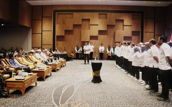 Kapolda Jatim Irjen Pol Imam Sugianto 