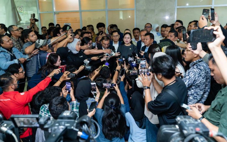Puan Maharani Ketua DPR RI 