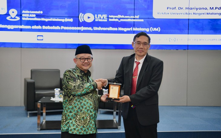 Mendikdasmen Paparkan Implementasi Deep Learning Sebagai Upaya Peningkatan Mutu Pendidikan 