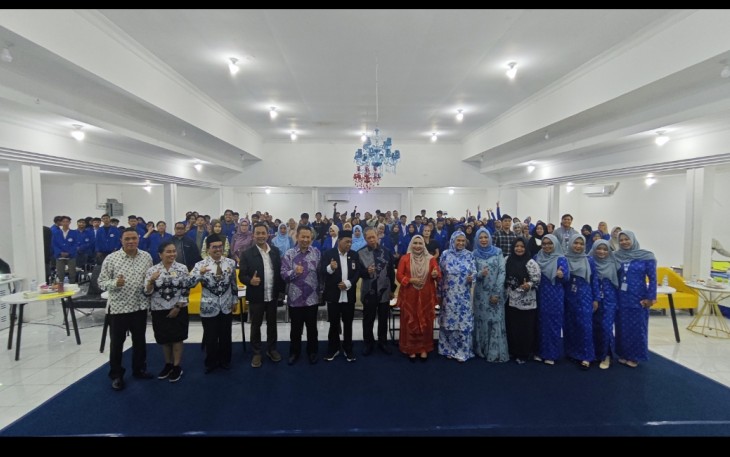 Poto Bersama Usai Digelar Seminar.