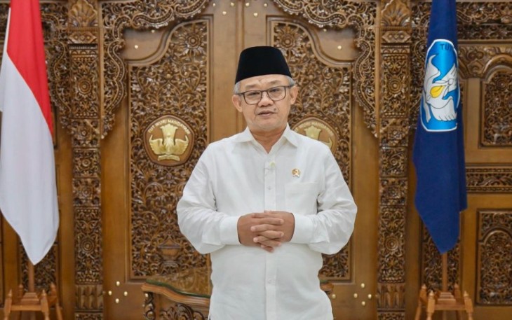 Mendikdasmen Abdul Mu'ti 