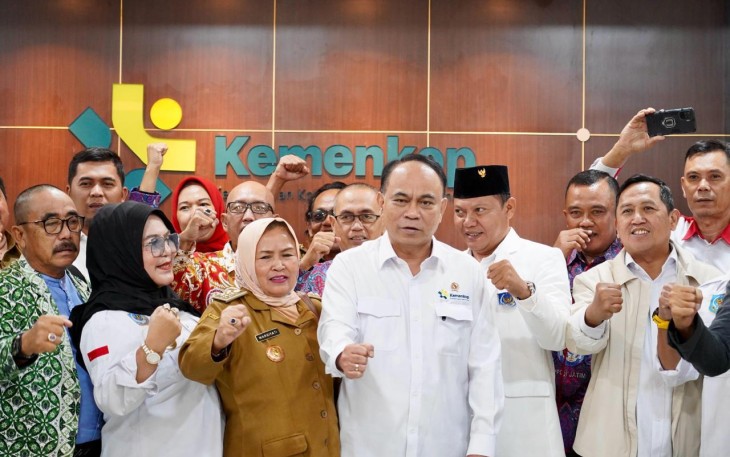 Menkop Budi Arie Setiadi 