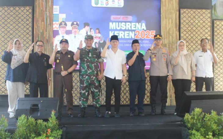Musrena Keren Kabupaten Trenggalek 