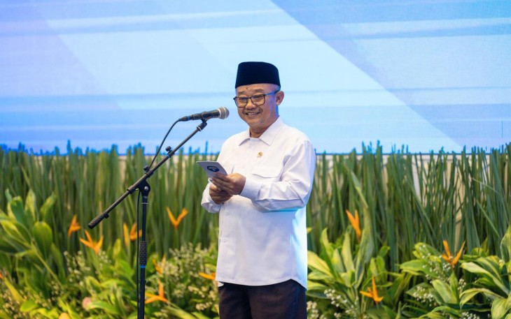 Mendikdasmen Abdul Mu'ti 