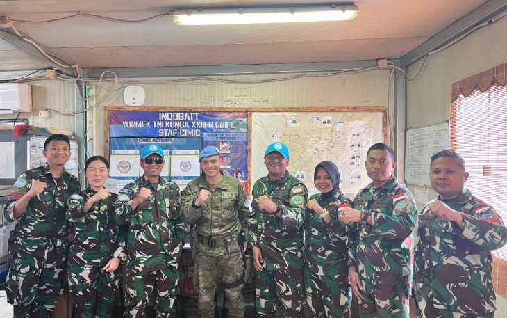 Satgas Indobatt XXIII-R/UNIFIL