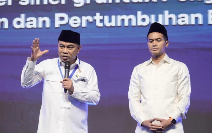 Menkop Budi Arie Setiadi 