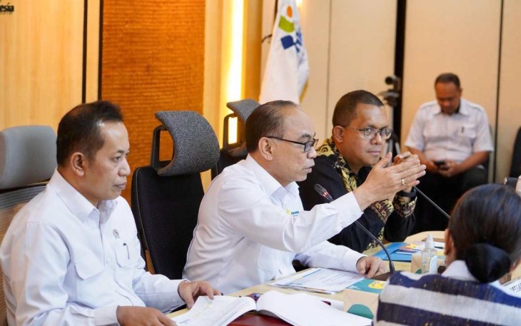 Menkop Budi Arie Setiadi 