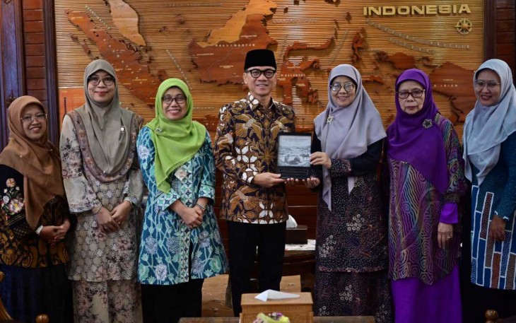 Mendes PDT Yandri Susanto