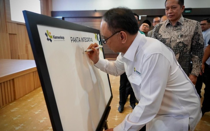 Menkop Budi Arie Setiadi 