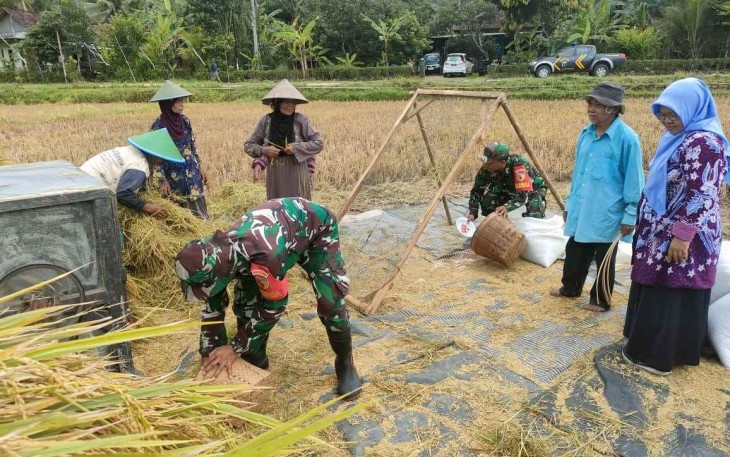 Program sergab di wilayah desa binaan 