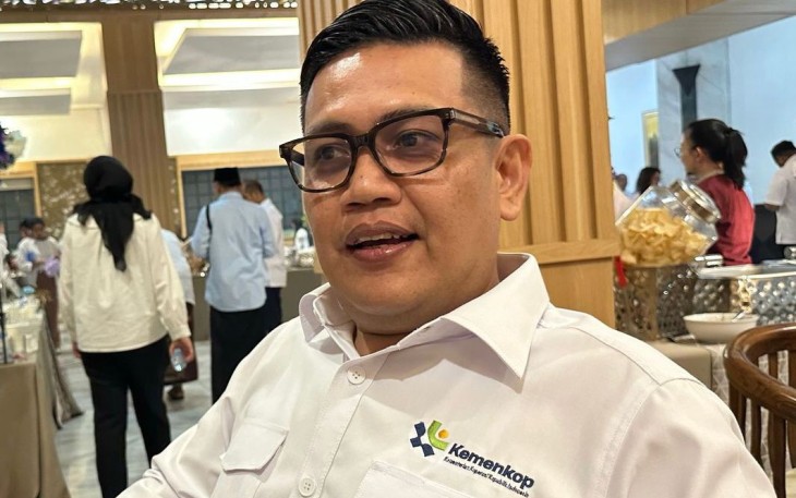 Deputi Pengembangan Usaha Koperasi, Kemenkop, Panel Barus