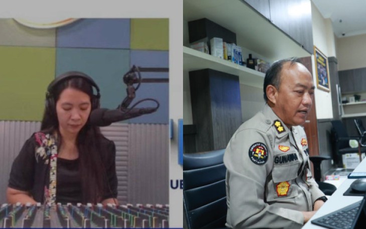 Kasubid PID, AKBP Gunawan Wibisono 