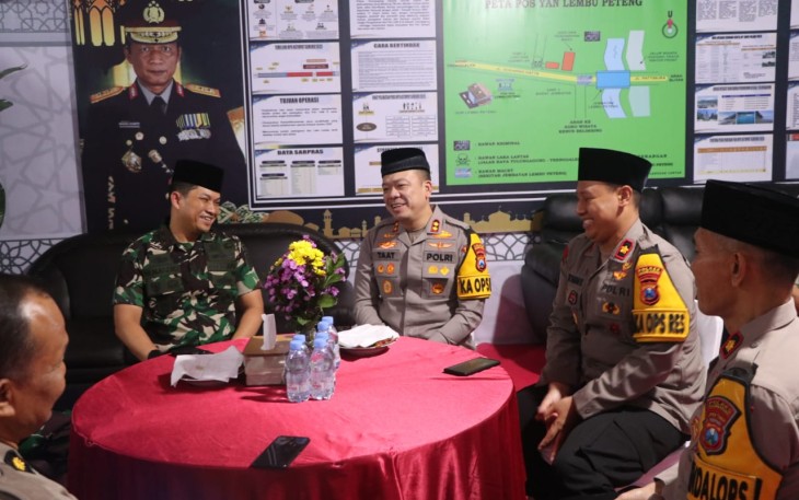 Dandim 0807/Tulungagung Letkol Kav Mohammad Nashir 