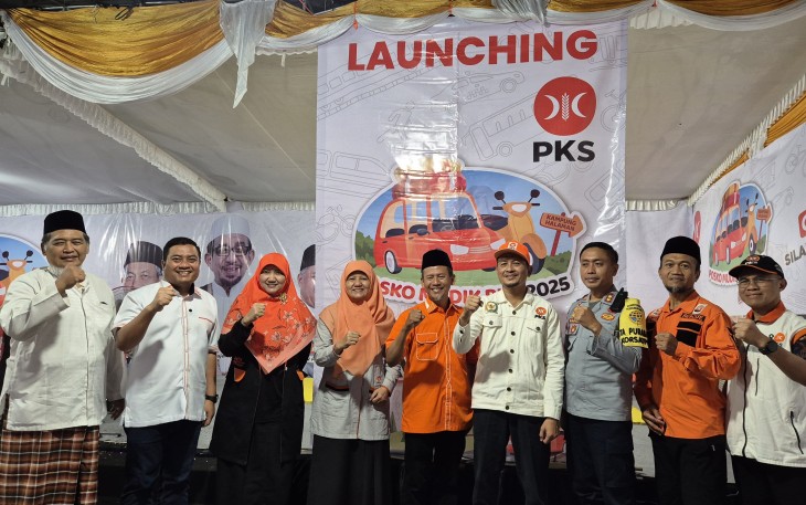PKS Jatim Siap Antarkan Pemudik Pulang Kampung