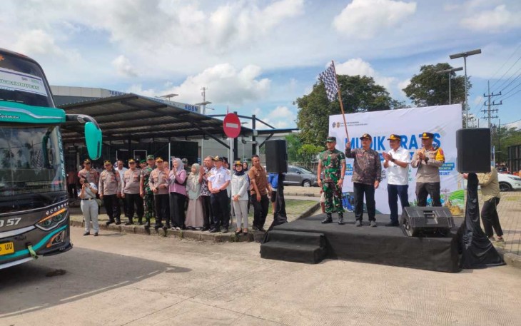 Dandim 0803/Madiun Letkol Kav Widhi Bayu Sudibyo 