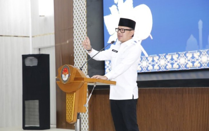 Wamendagri Bima Arya